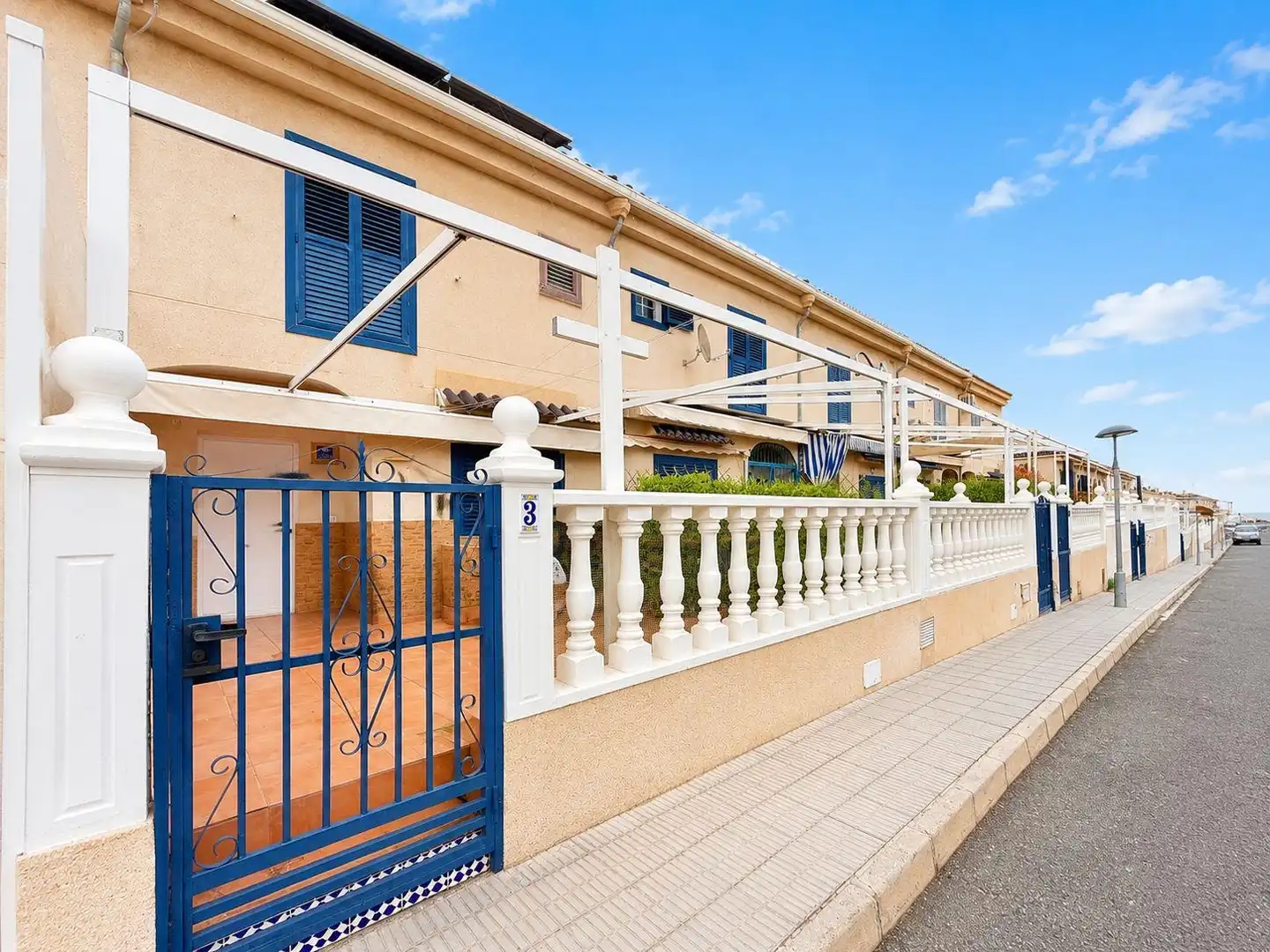 Bungalow con piscina in vendita a Gran Alacant, imagen 3
