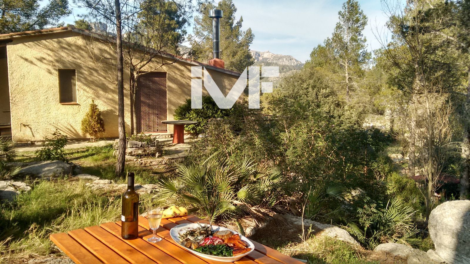 Garden of House or chalet for sale in Pratdip  with Terrace and Storage room