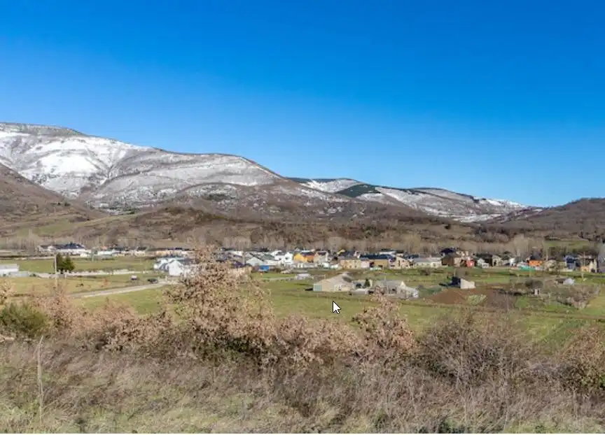 Vista exterior de Casa o chalet en venta en Noceda del Bierzo con Calefacción