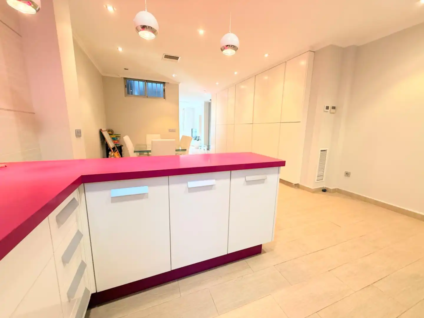 Cocina de Casa o chalet en venta en Cullera con Terraza