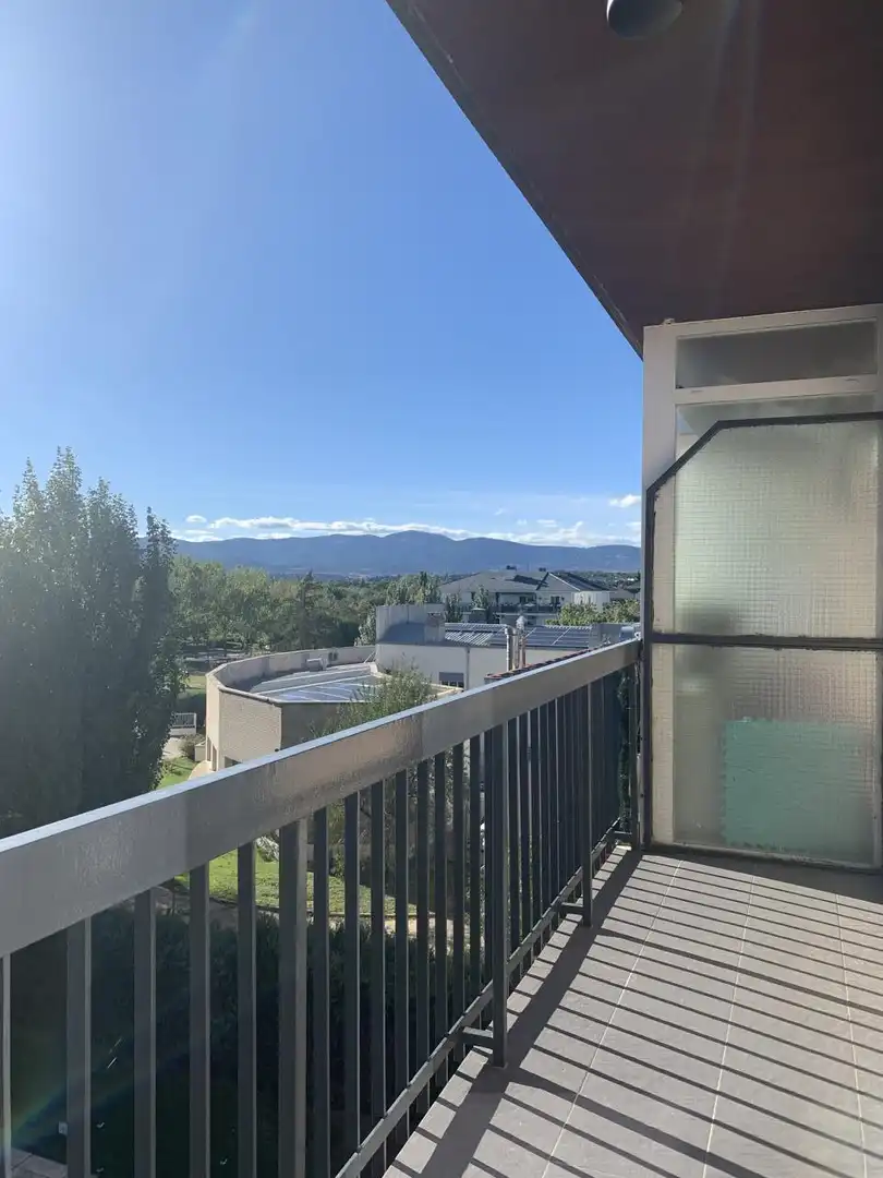 Terrassa de Pis de lloguer en Collado Villalba amb Calefacció, Terrassa i Traster