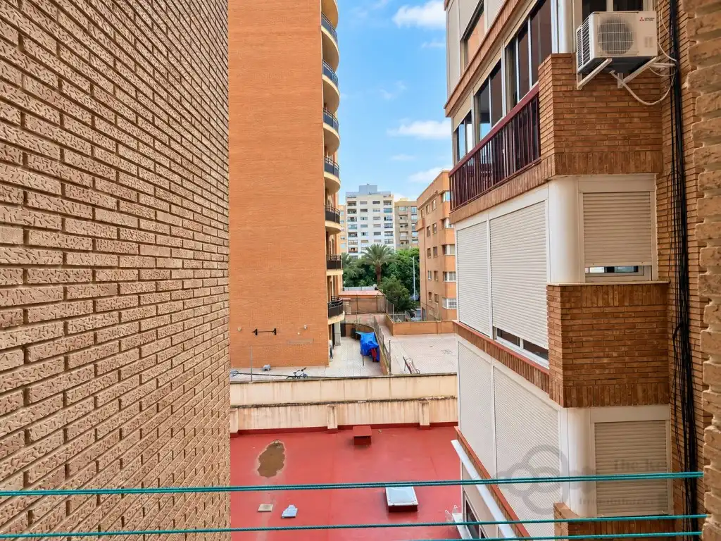 Terrassa de Pis en venda en Cartagena ciudad