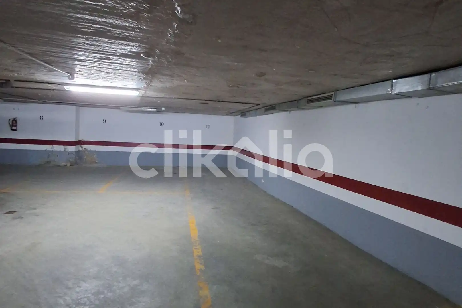 Aparcament amb ascensor en venda a Nervión, imagen 4