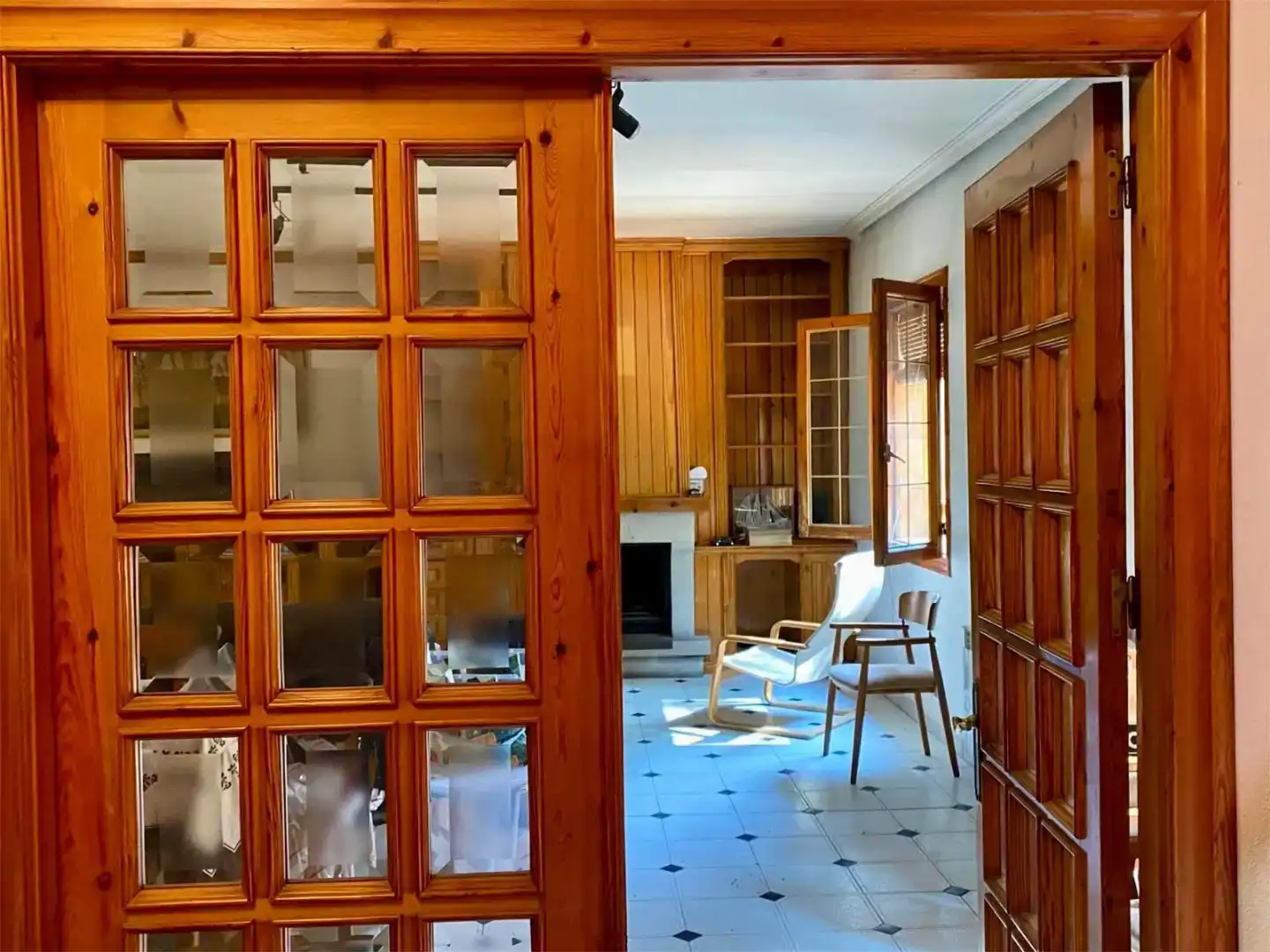 Flat for sale in Cañada  with Air Conditioner, Private garden and Storage room