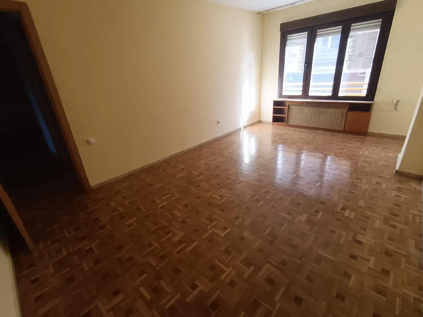 Wohnung zur Miete in Valladolid mit Terrasse