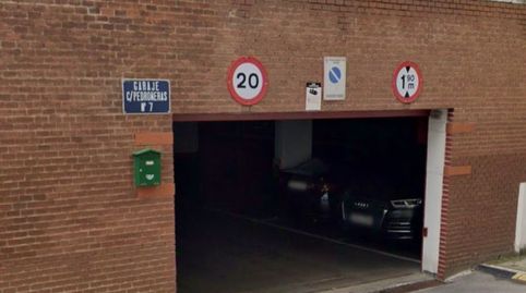 Photo 2 of Garage for rent in Calle de las Pedroñeras, 5, Canillas, Madrid Capital