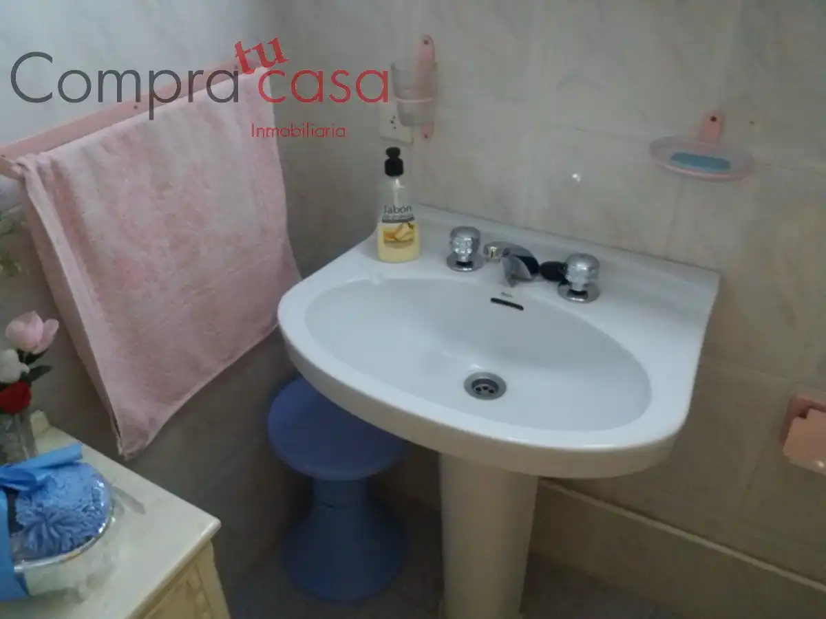 Baño de Finca rústica en venta en Carbonero el Mayor con Calefacción, Terraza y Trastero