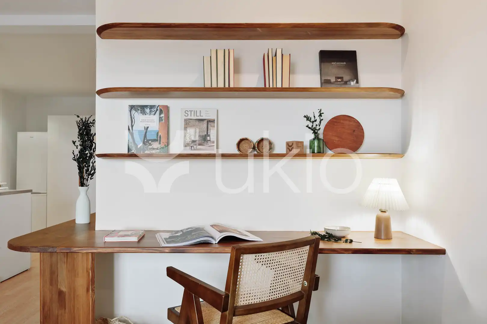 Apartamento de alquiler en Barcelona con Aire acondicionado, Calefacción y Terraza