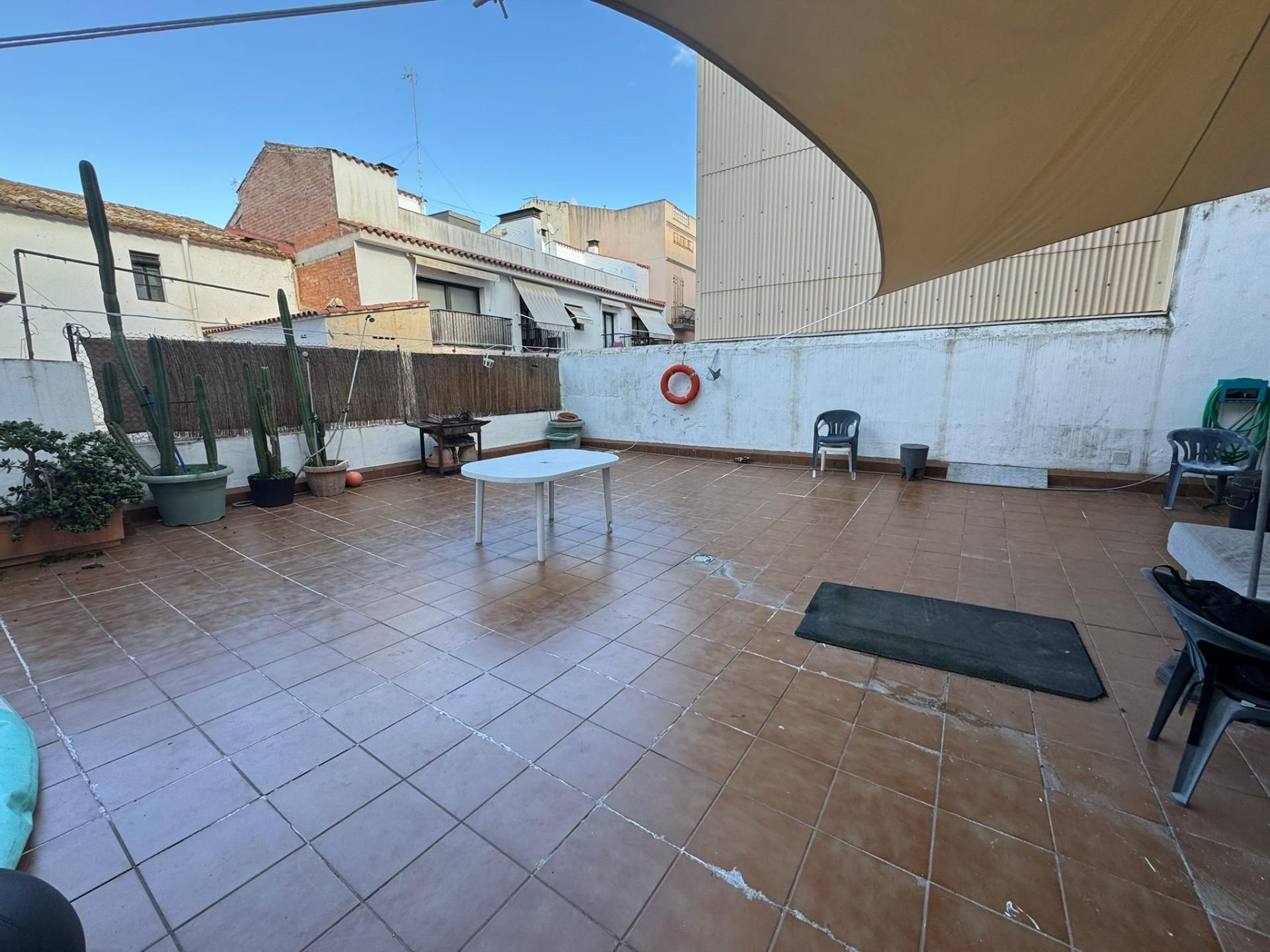 Terrassa de Pis de lloguer en Arenys de Mar amb Terrassa i Balcó