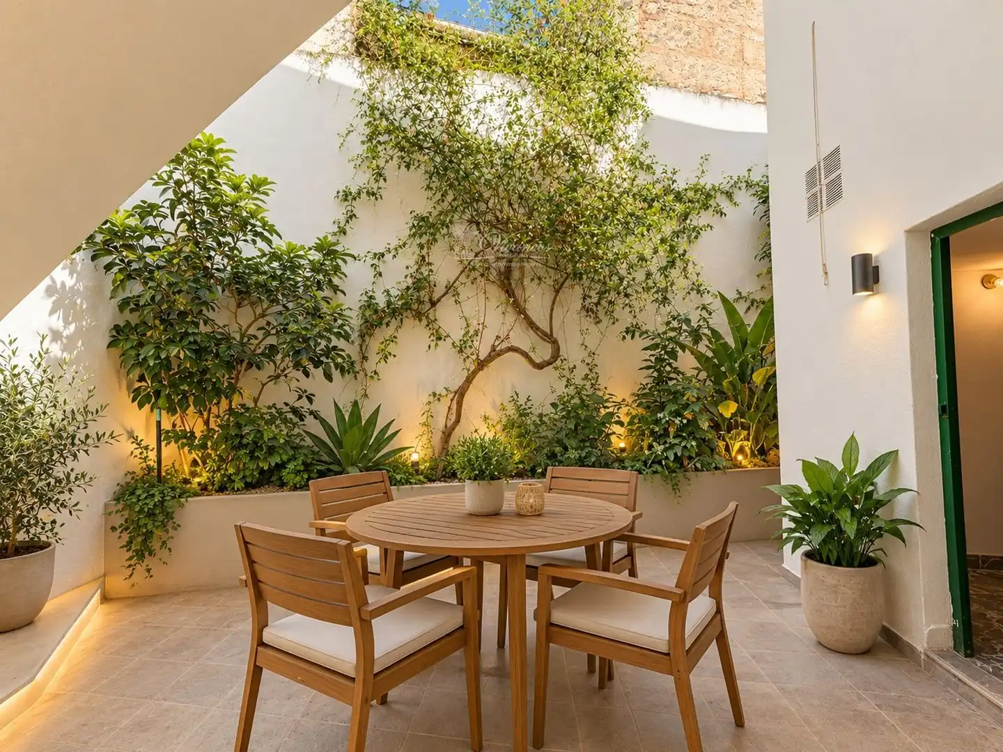 Terraced house with garden for sale in GRAN VIA COLOM, imagen 27