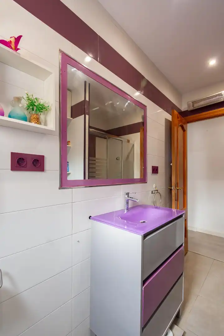Bathroom of Apartments for sale in Cartagena ciudad