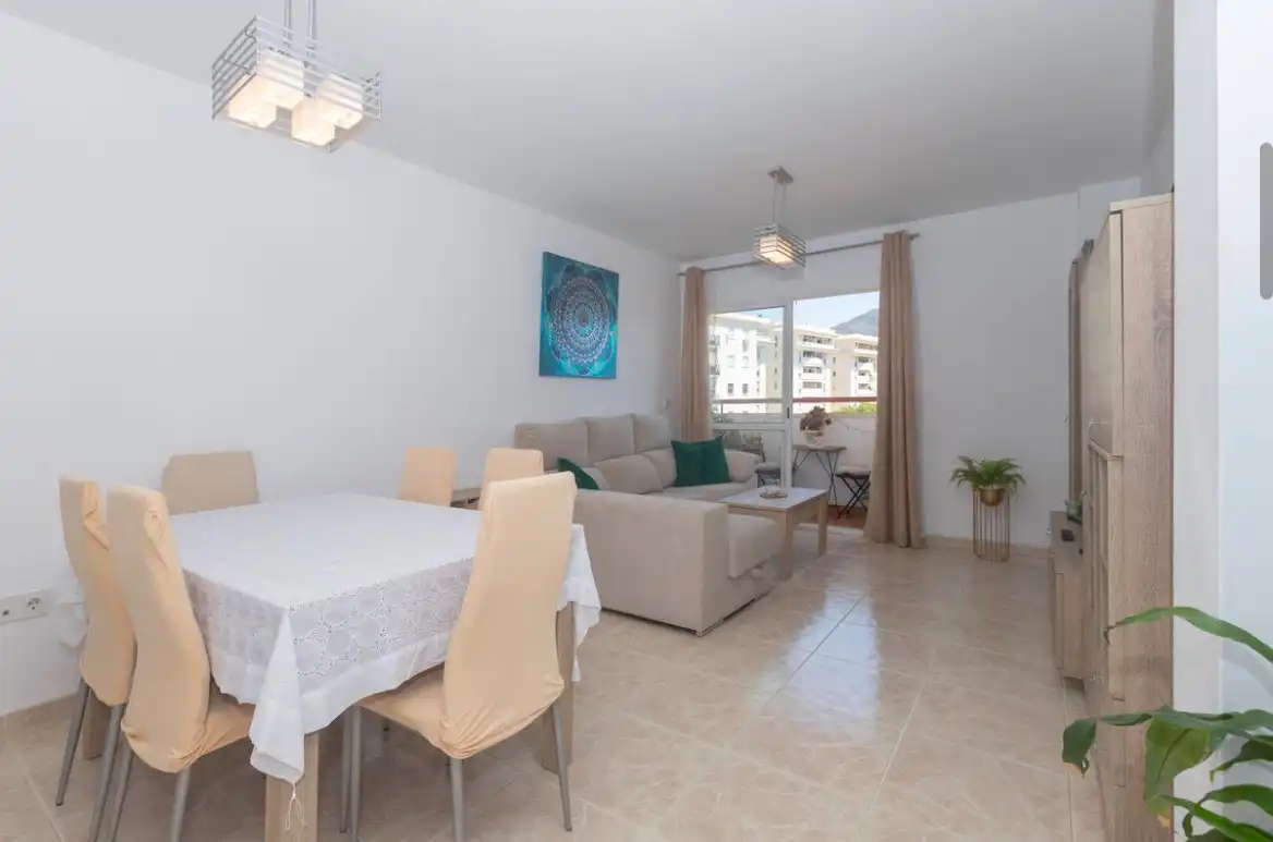 Apartamento con piscina en venta en Playa de los Boliches, imagen 6