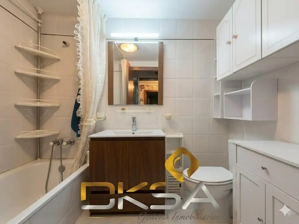 Bathroom of Flat for sale in Benicasim / Benicàssim  with Private garden, Terrace and Balcony