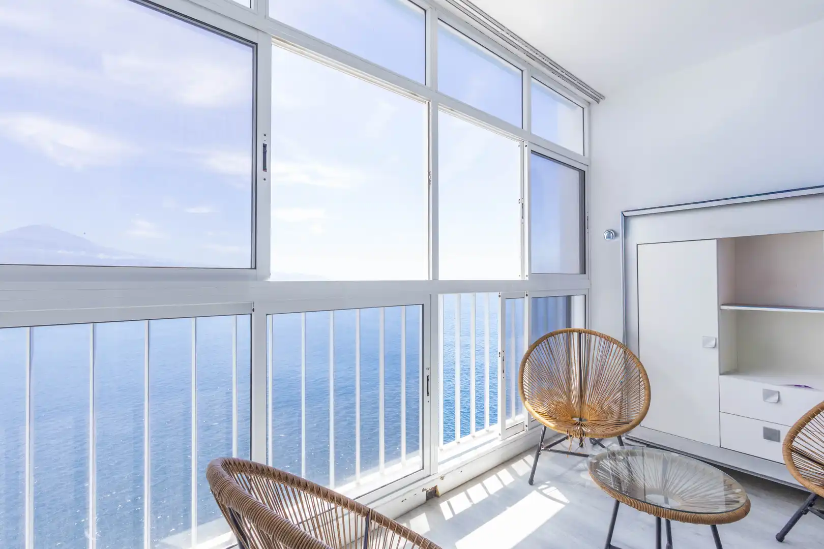 Terrasse von Wohnung zum Verkauf in Tacoronte mit Terrasse und Möbliert