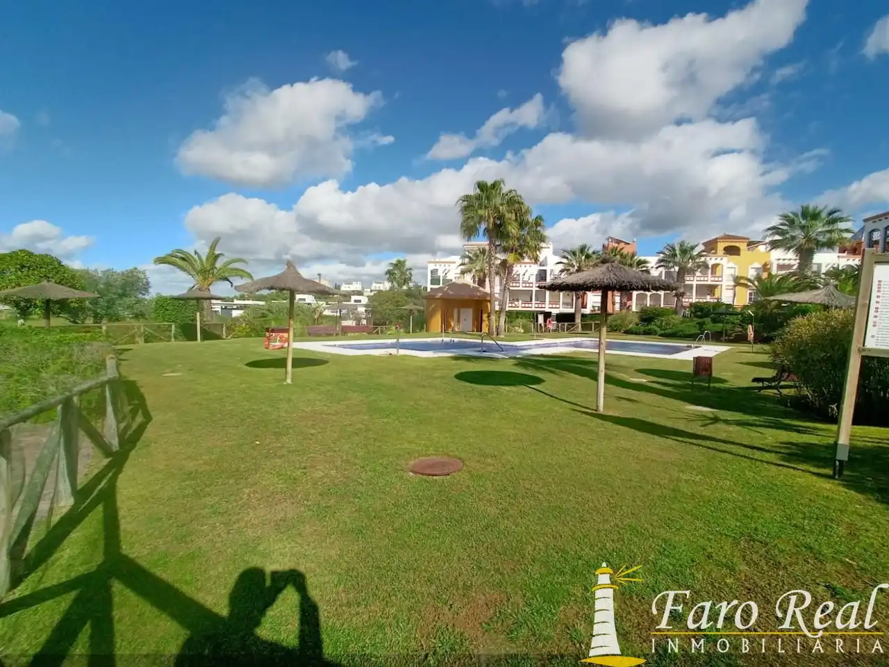 Jardí de Àtic en venda en Sanlúcar de Barrameda amb Aire condicionat, Terrassa i Traster