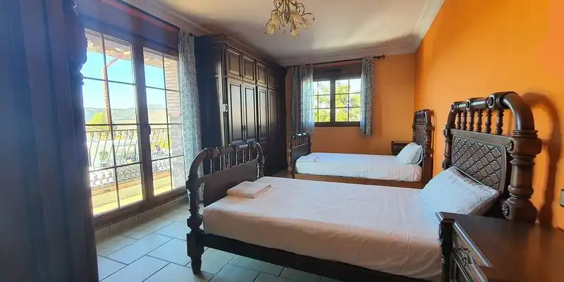 Habitación de Casa o chalet en venta en Arriate con Aire acondicionado, Jardín privado y Terraza