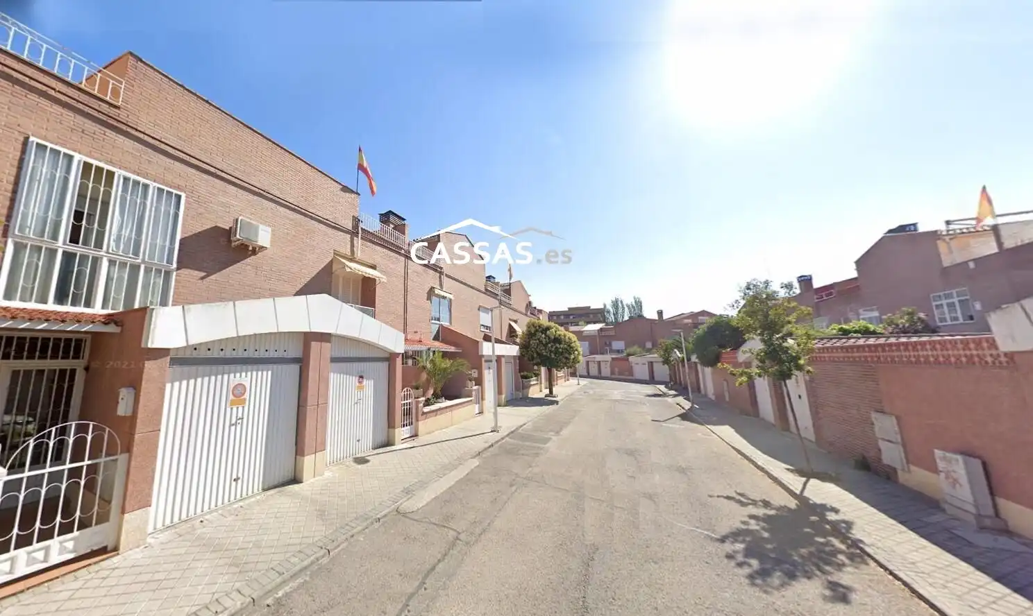 Reihenhaus mit Pool zum Verkauf in Calle rosa chacel, imagen 85
