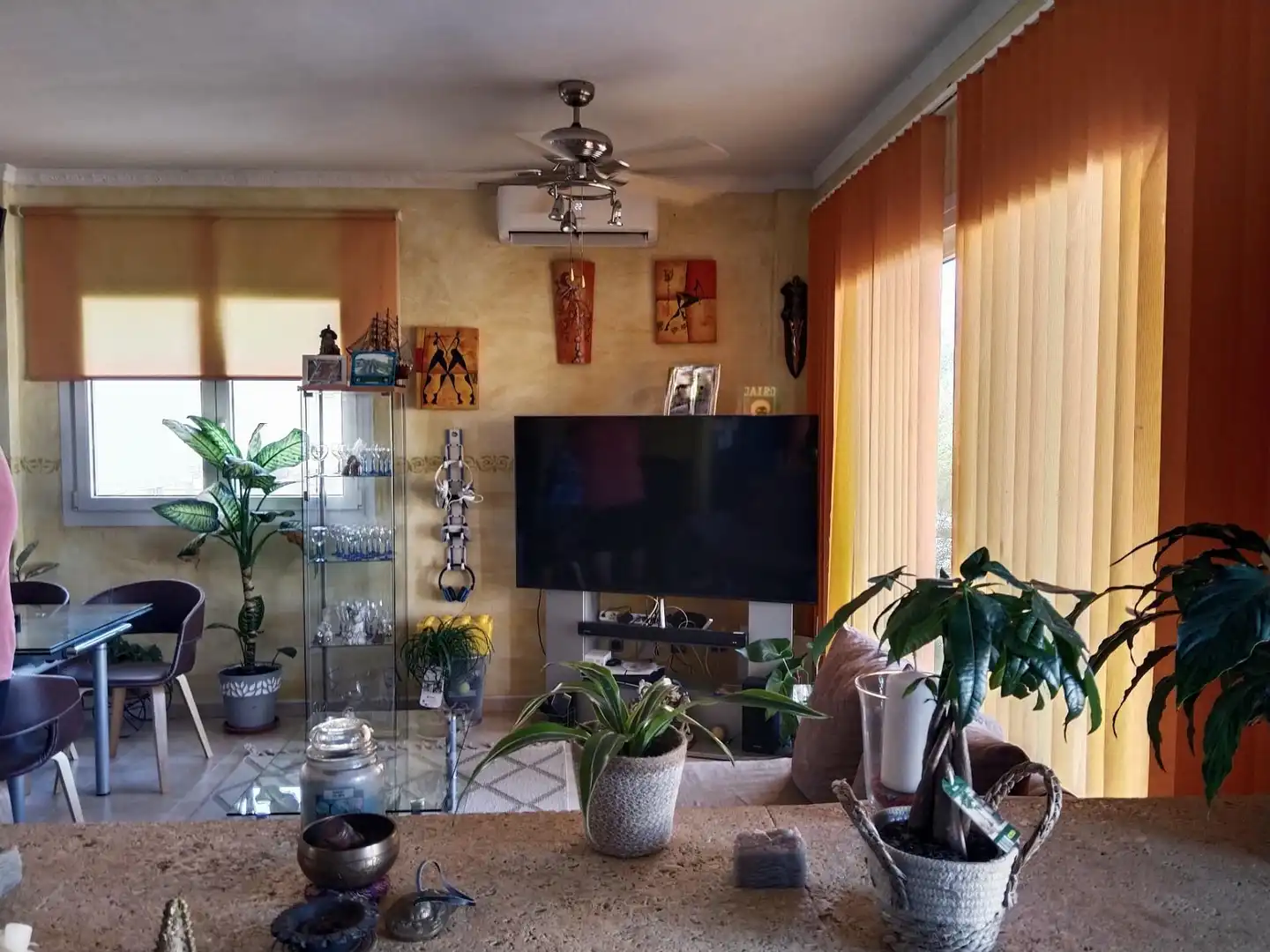 Sala d'estar de Pis en venda en Felanitx