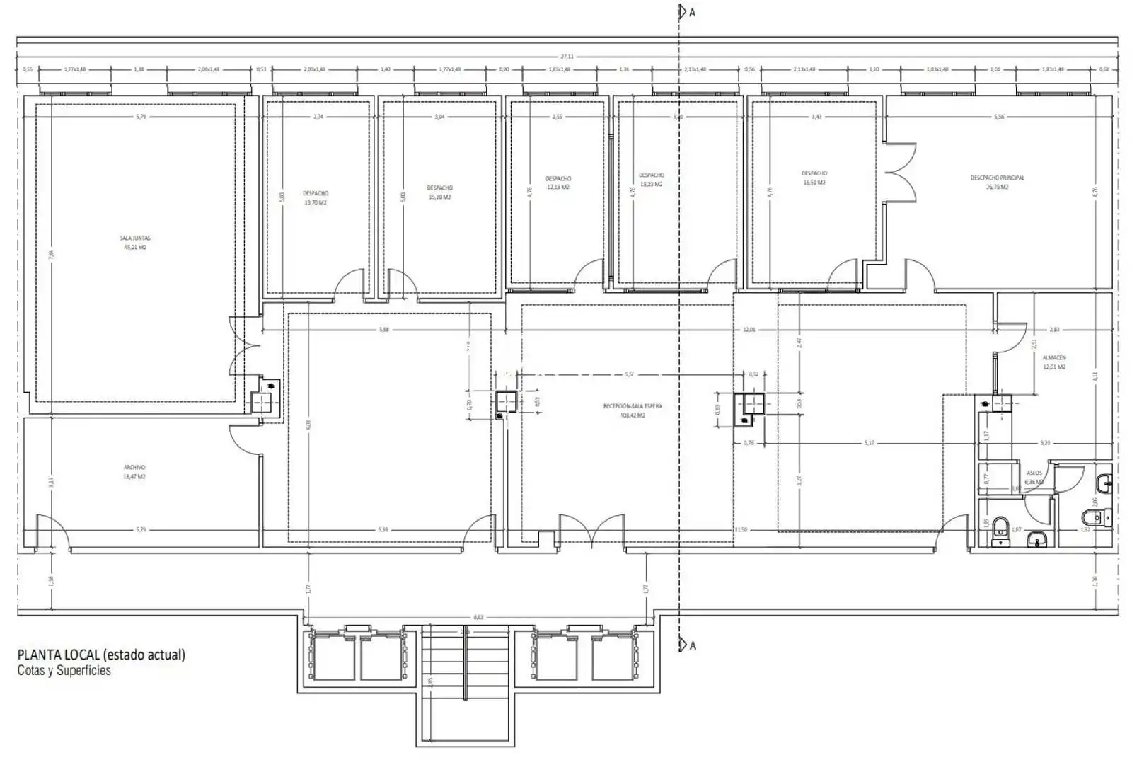 Wohnung zum Verkauf in GIL DE JAZ, imagen 29