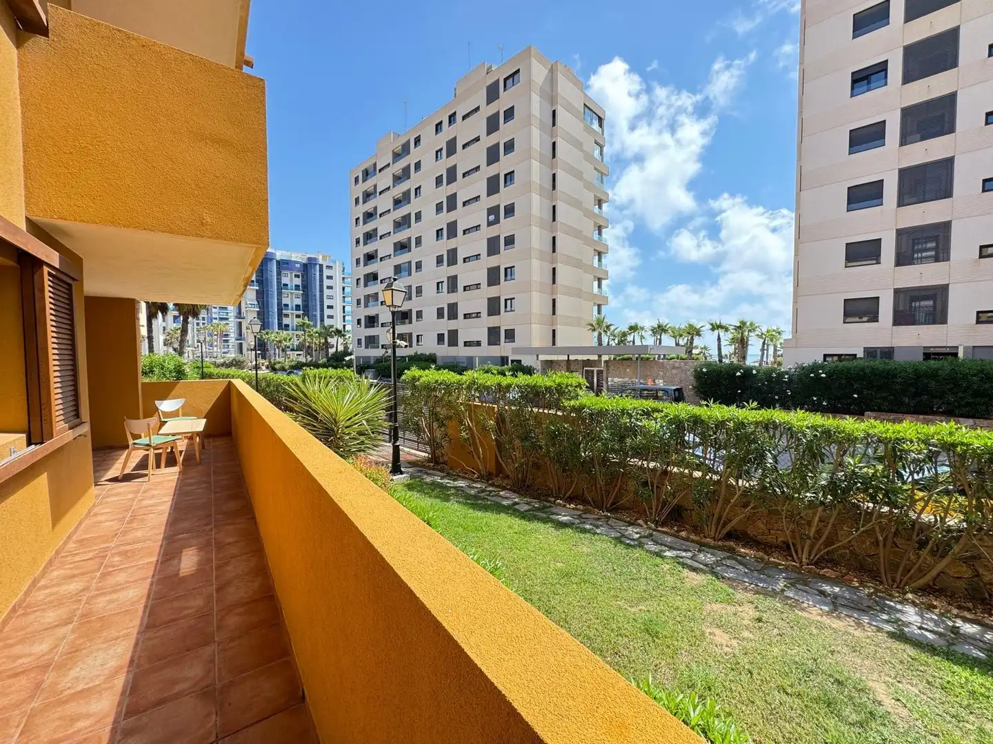 Apartament amb terrassa en venda a Calle CICLON, imagen 2