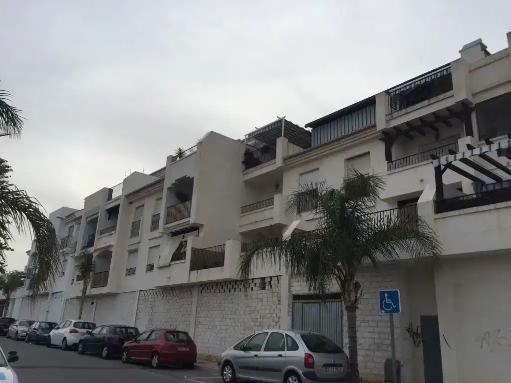 Außenansicht von Wohnung zur Miete in Salobreña mit Möbliert