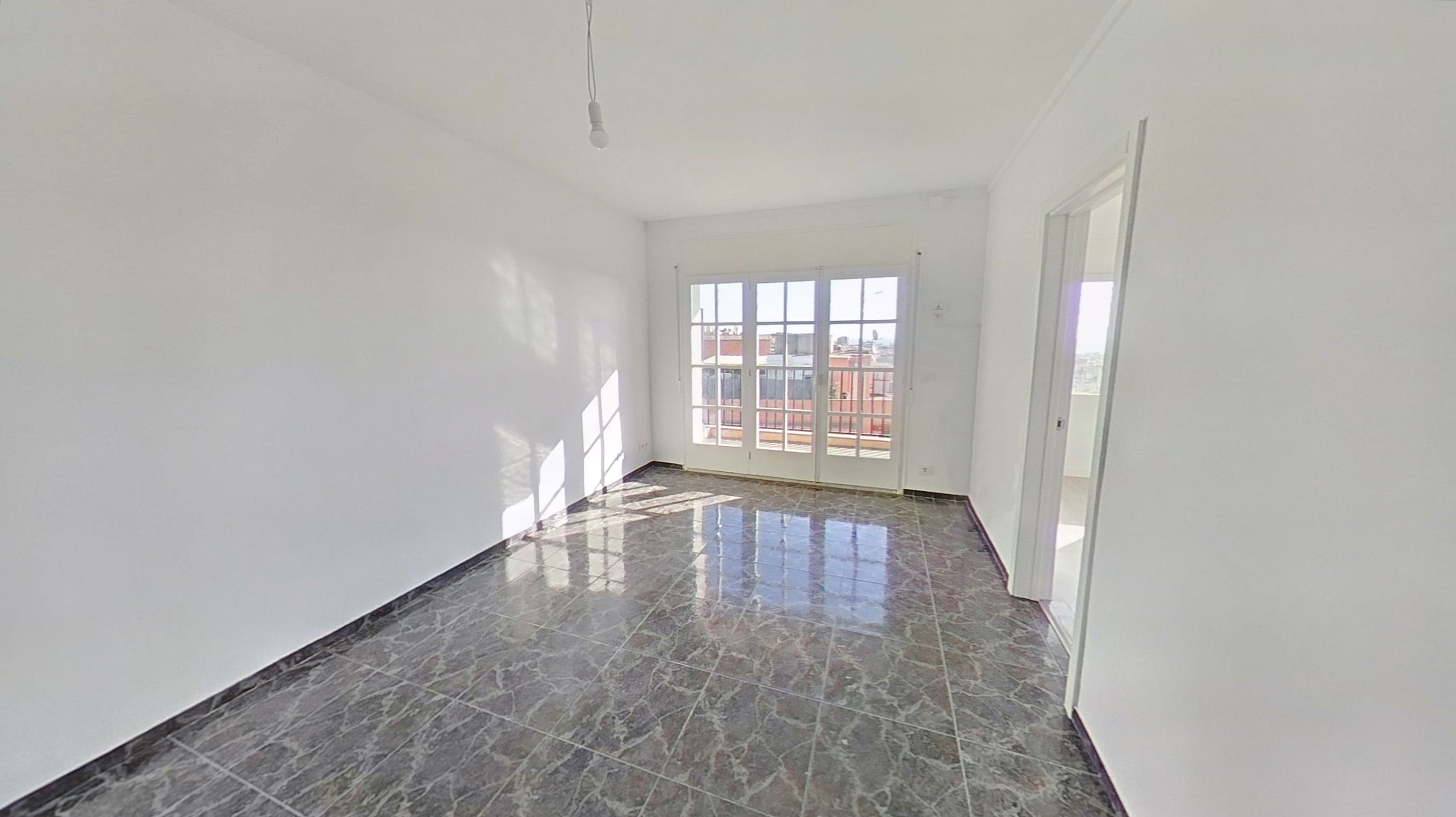 Living room of Flat for sale in Mataró  with Terrace