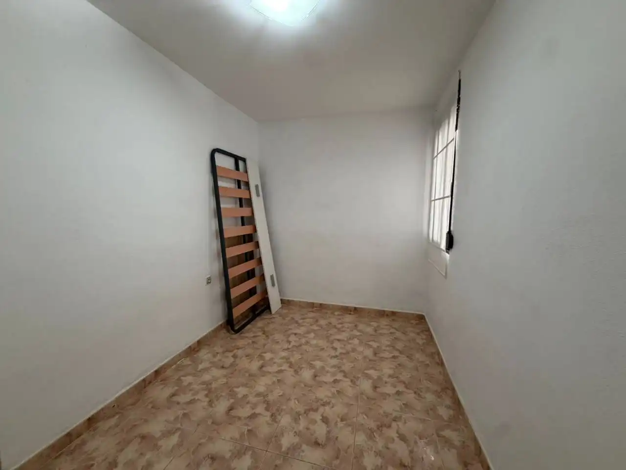 Bedroom of Flat for sale in Castellón de la Plana / Castelló de la Plana  with Air Conditioner and Balcony