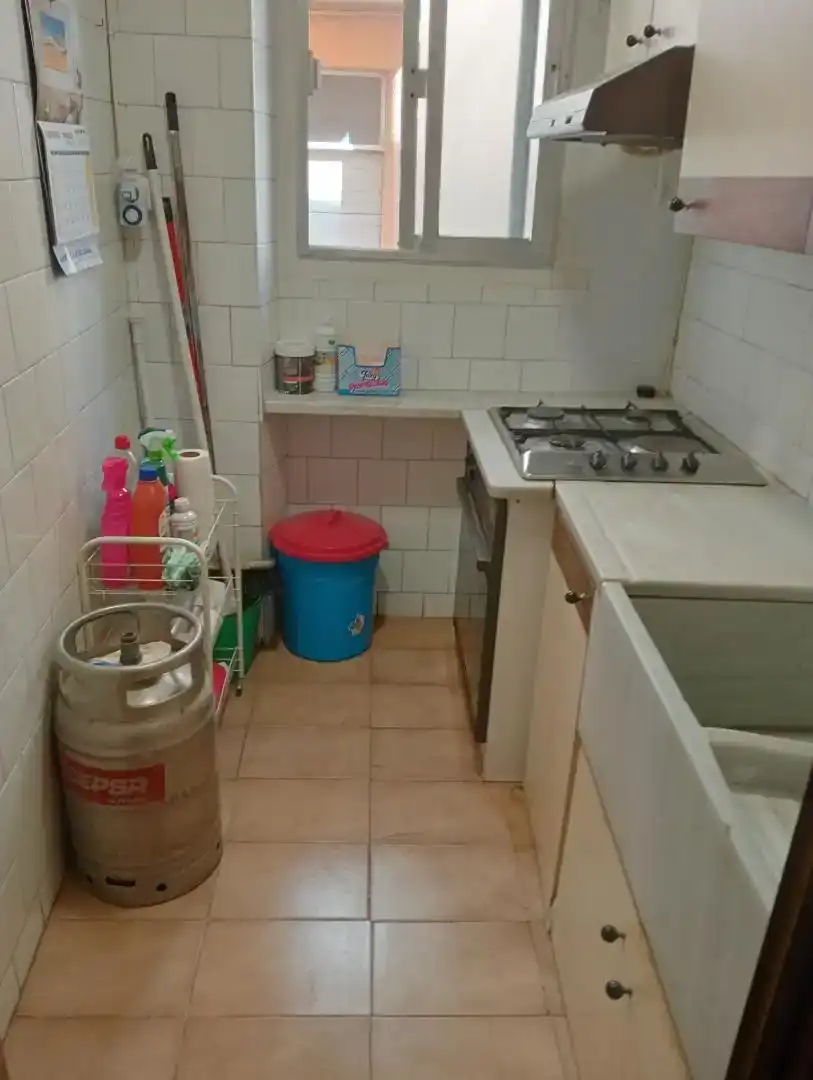 Cuina de Pis en venda en Bocairent amb Balcó