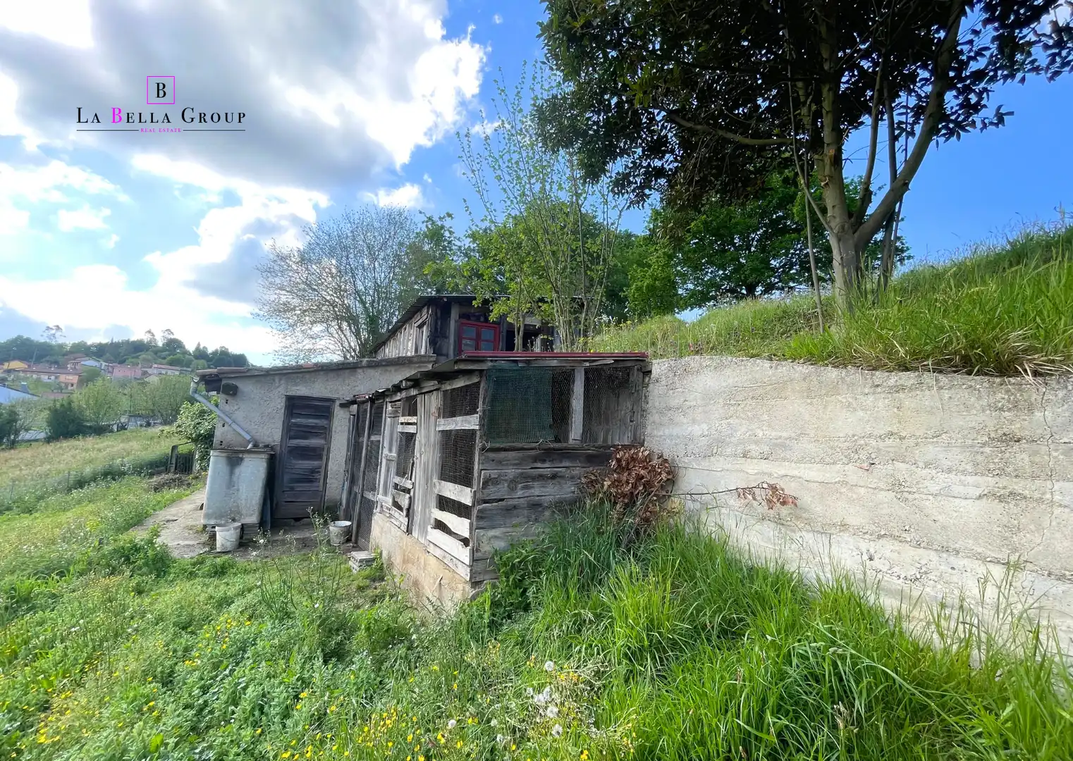 Residential land for sale in Lugar el Carbayu, imagen 11