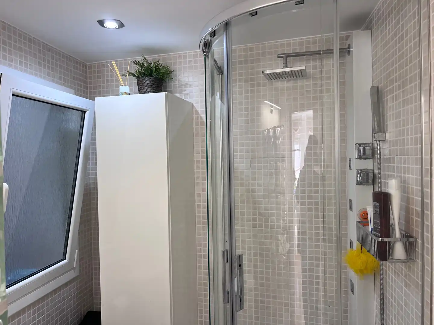 Baño de Dúplex en venta en Vilassar de Dalt con Aire acondicionado, Calefacción y Parquet