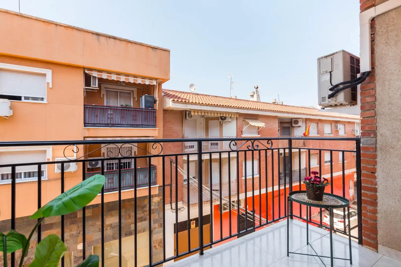 Terrasse von Wohnung zum Verkauf in Santomera mit Klimaanlage, Heizung und Terrasse