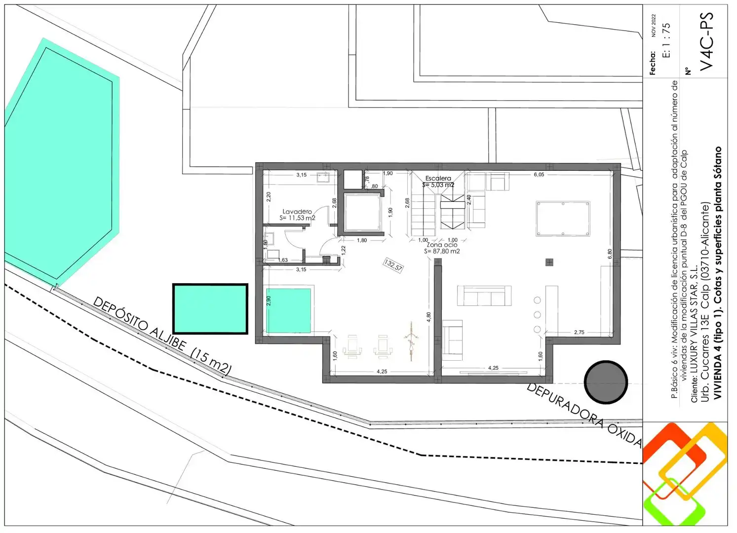 Villa avec piscine à vendre à Oltamar - Cucarres, imagen 16
