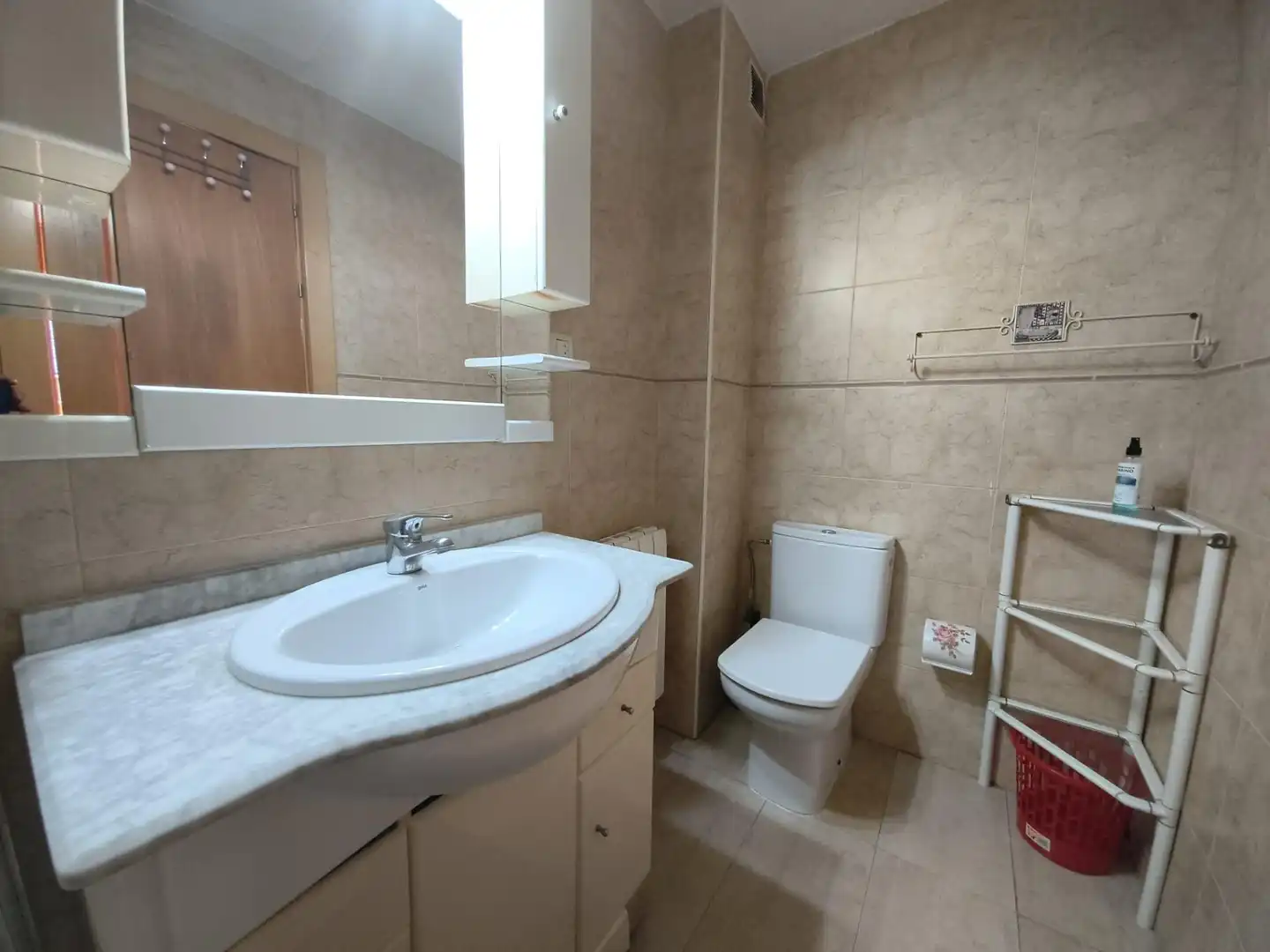 Penthouse mit Aufzug zur Miete in Beiro, imagen 30