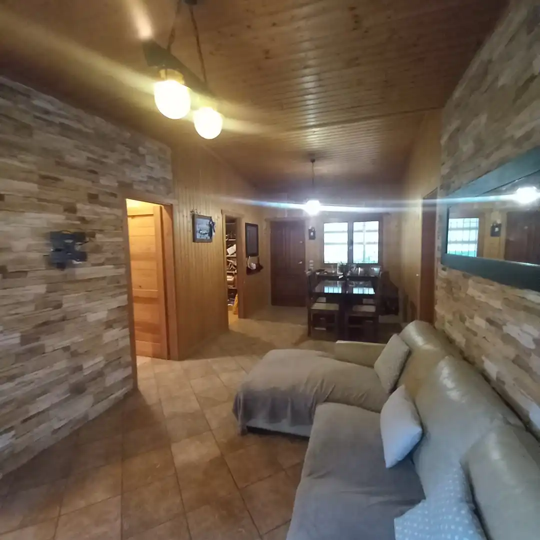 Sala d'estar de Casa o xalet en venda en L'Ametlla de Mar  amb Aire condicionat, Jardí privat i Piscina