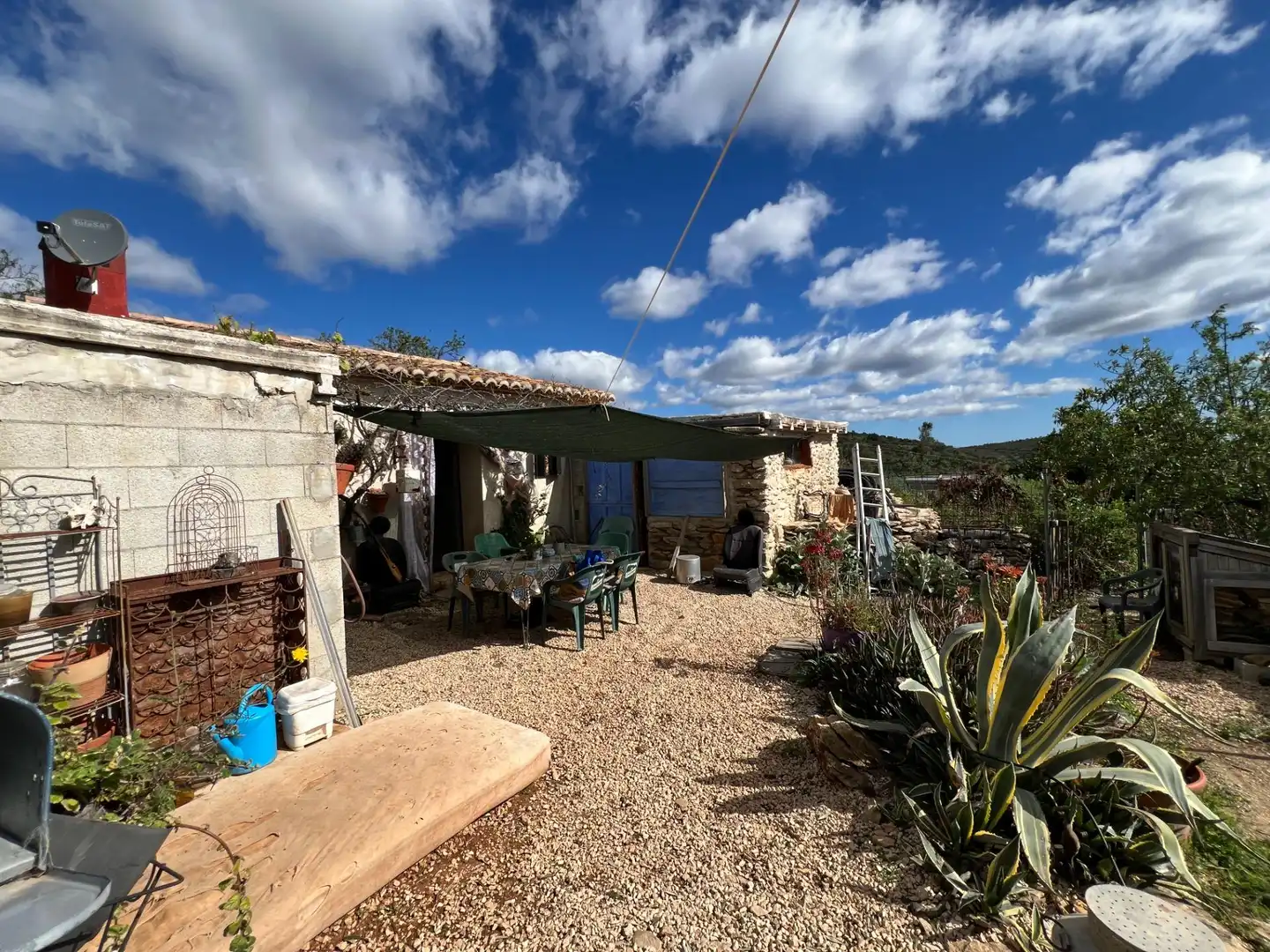 Jardín de Finca rústica en venta en Llíber