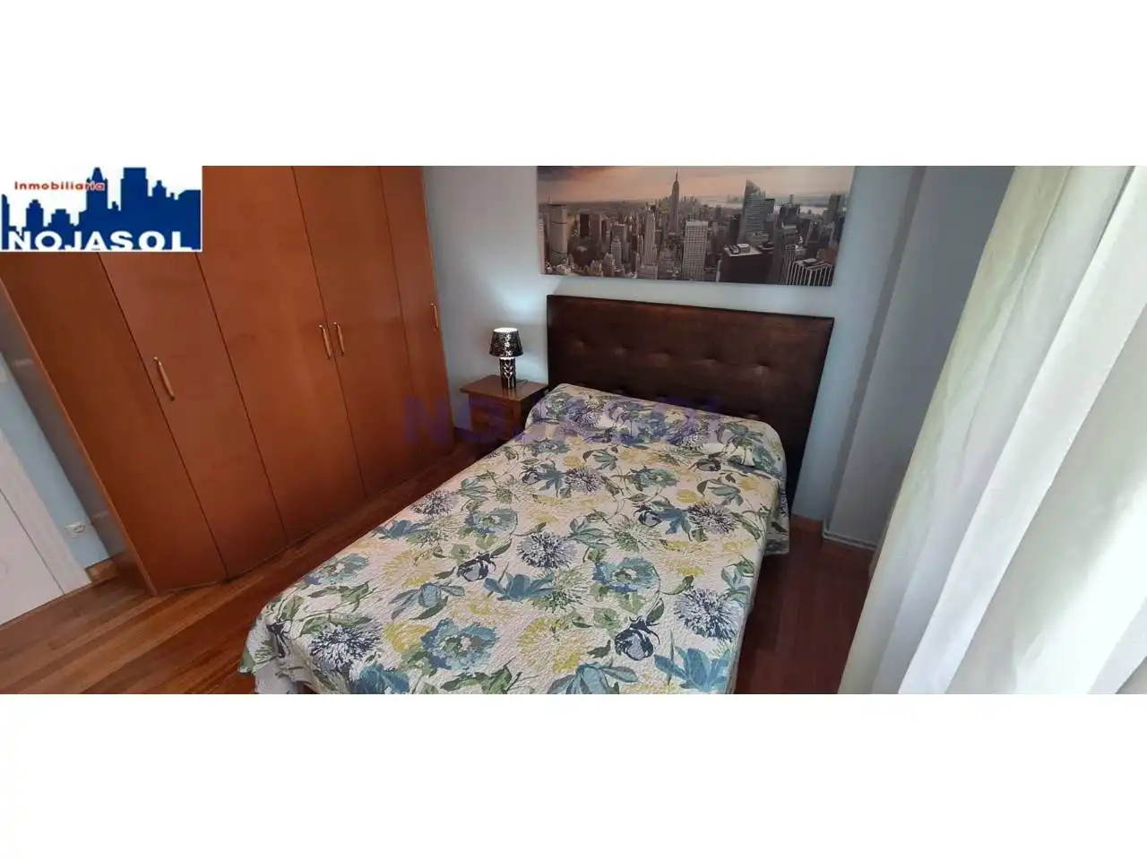 Habitación de Piso de alquiler en Noja con Terraza y Amueblado