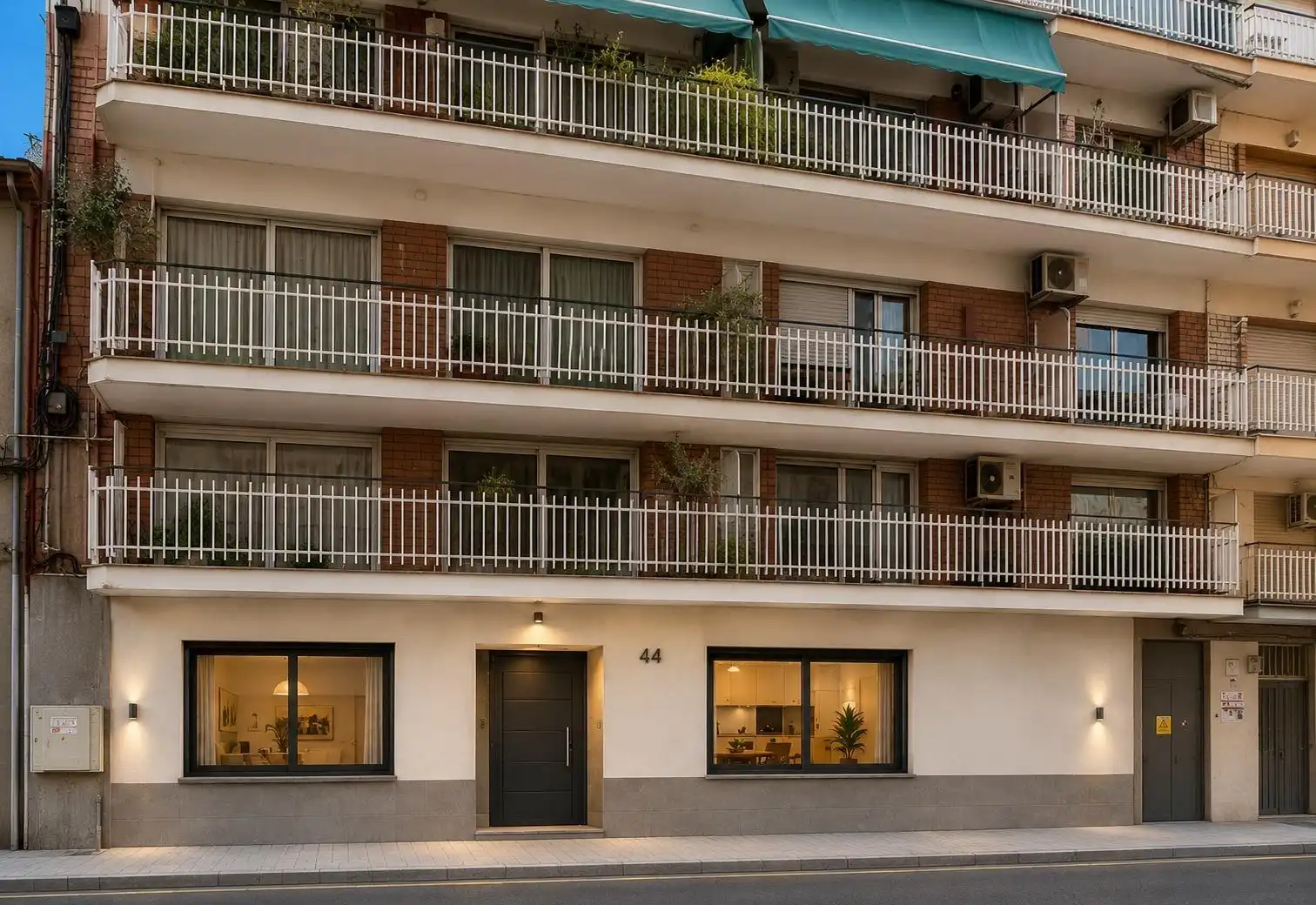 Rez-de-chaussée à vendre à Col.legis Nous, imagen 2