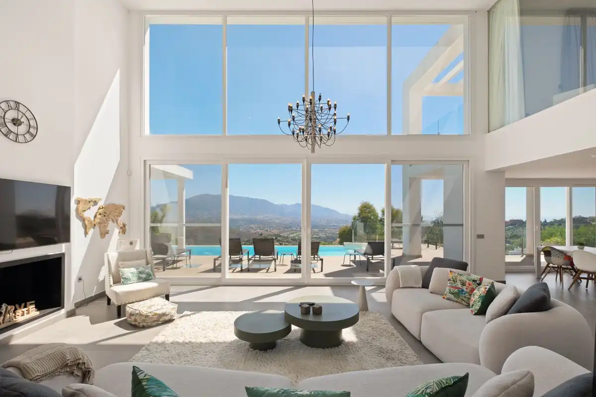 Haus mit Pool zum Verkauf in Ojén - OjÃÂ©n,La Mairena,Paseo del Acebuchal