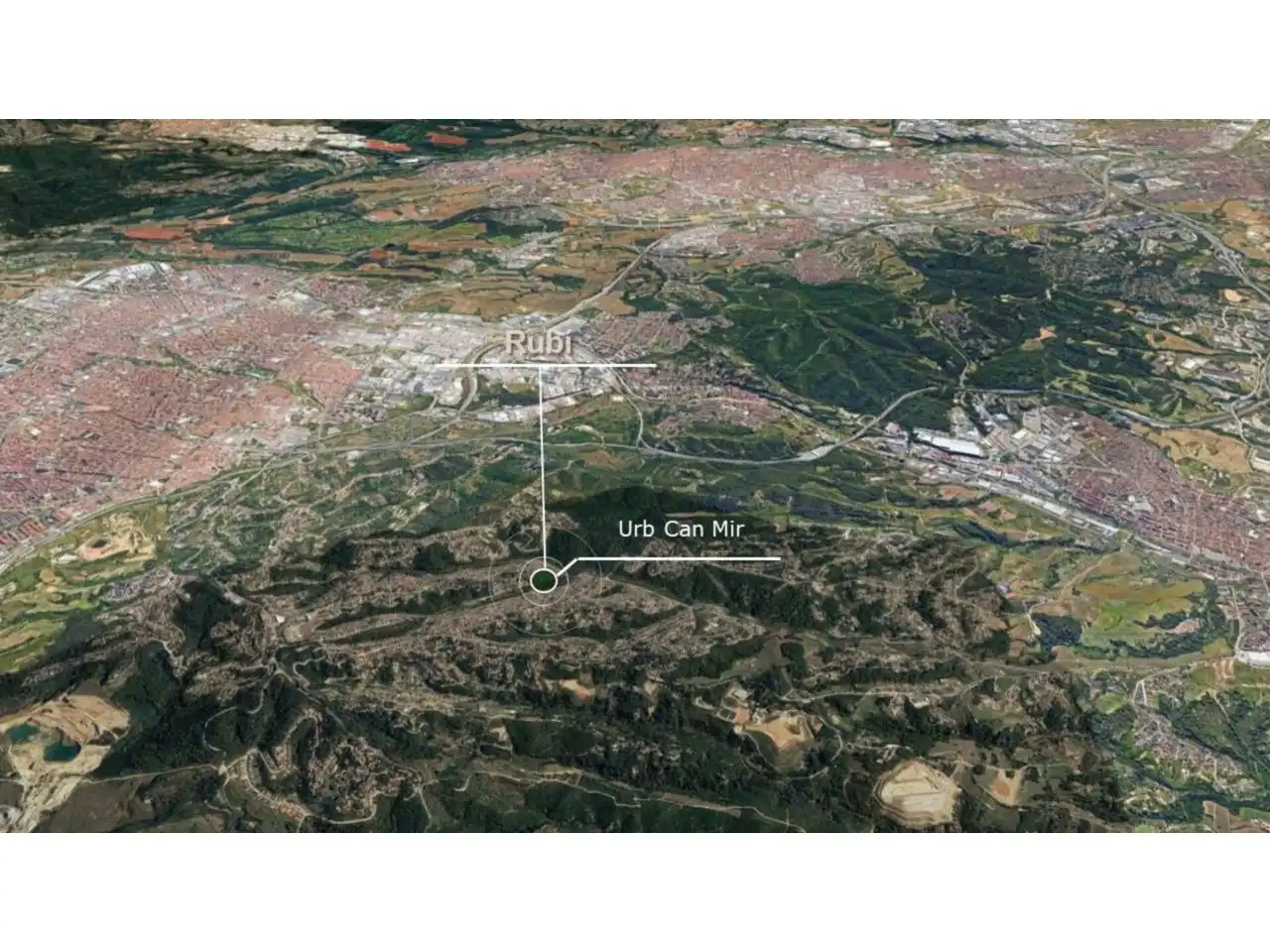 Terreno residencial en venta en Calle PORT DE LA BONAIGUA 31, imagen 2