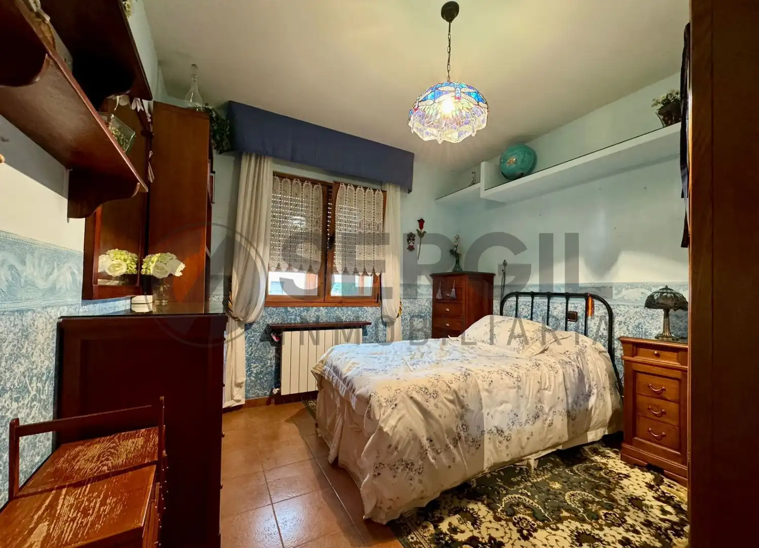 Habitación de Casa o chalet en venta en Prádena con Calefacción y Jardín privado