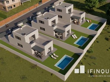 House with pool for sale in Airesol