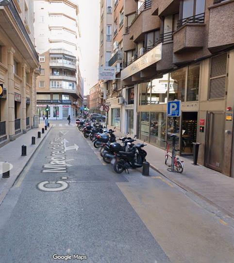 Foto 2 de Edifici en venda a Santa Catalina - San Bartolomé, Murcia