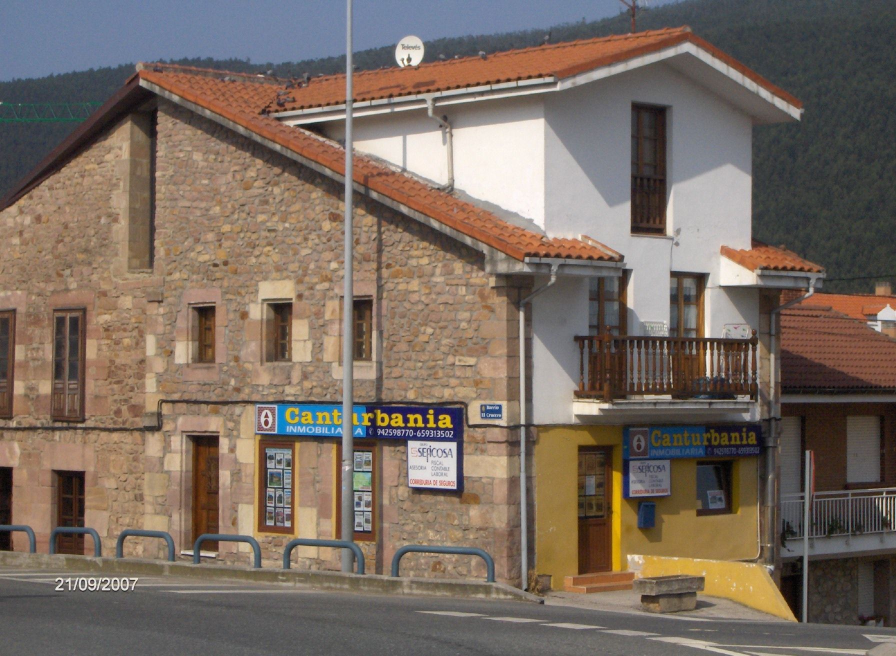 Casa adosada en venta en Puente Viesgo con Amueblado, Balcón y Internet