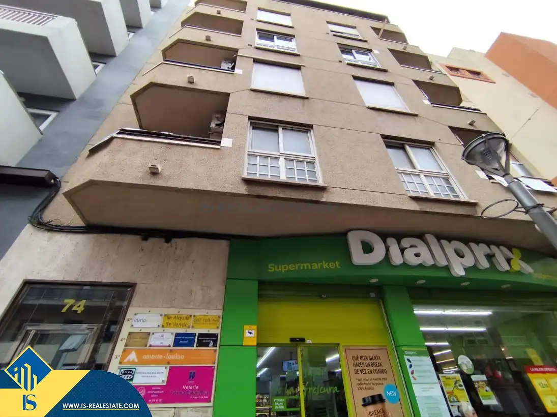 Apartamento con terraza en venta en Playa del Cura, imagen 5