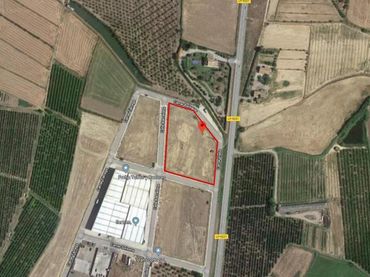 Industrial land for sale in Barcelona