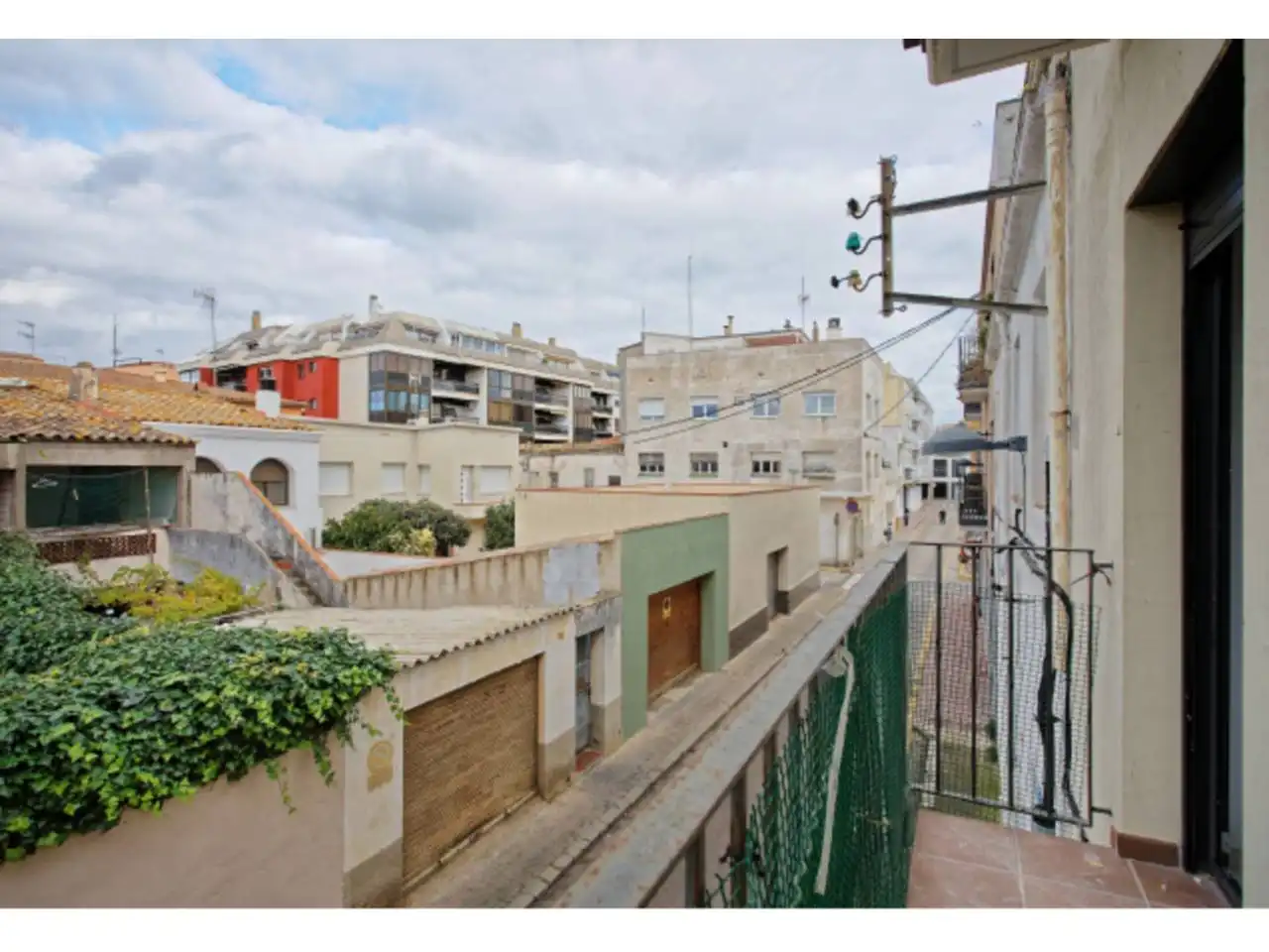Außenansicht von Maisonette zum Verkauf in Palamós mit Möbliert und Balkon