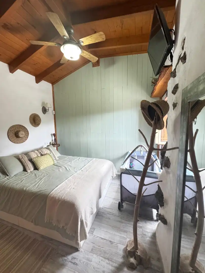 Habitación de Casa o chalet de alquiler en Guía de Isora con Aire acondicionado, Terraza y Amueblado