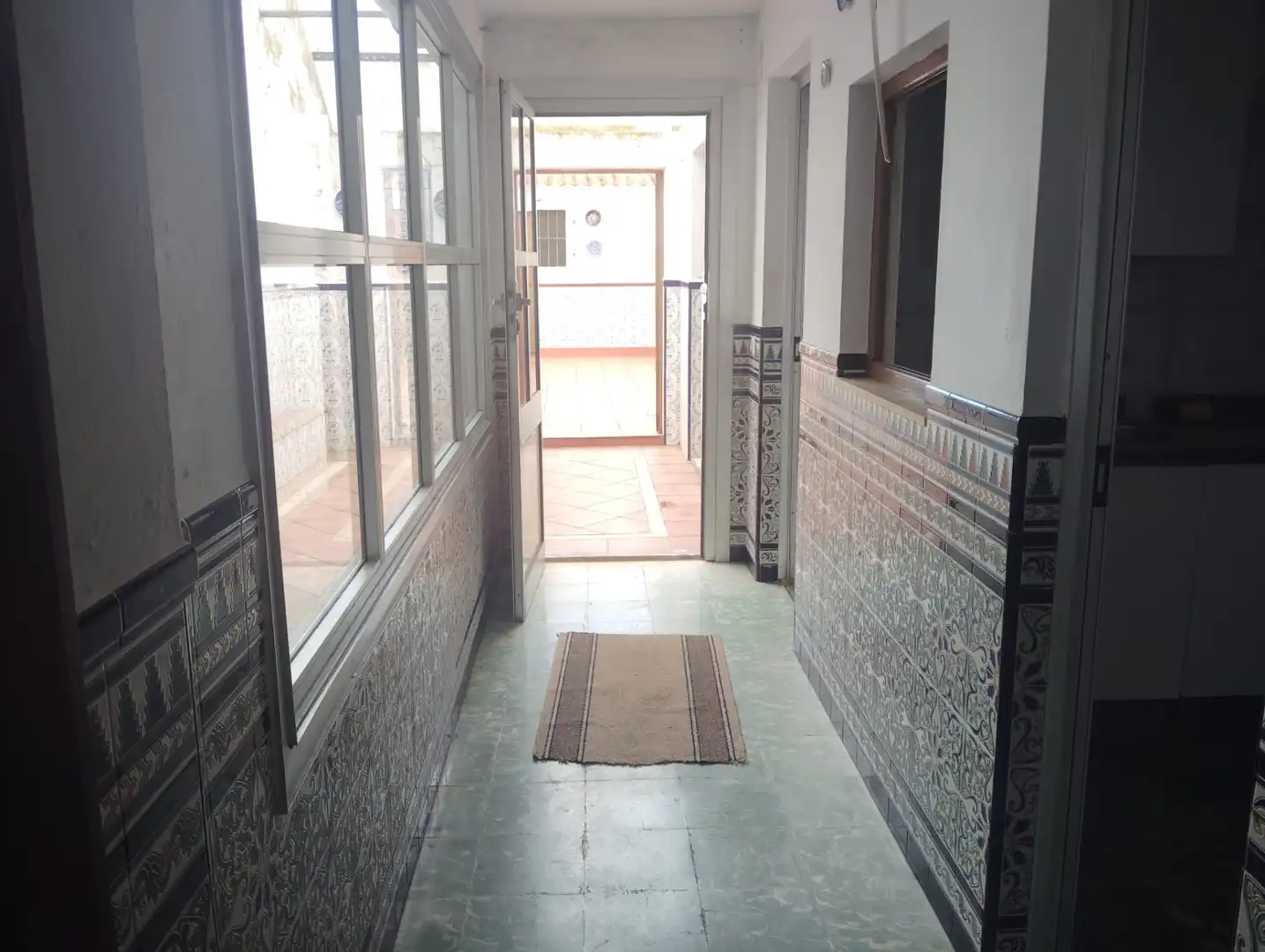 Casa o chalet en venta en Villaverde del Río con Aire acondicionado, Jardín privado y Amueblado