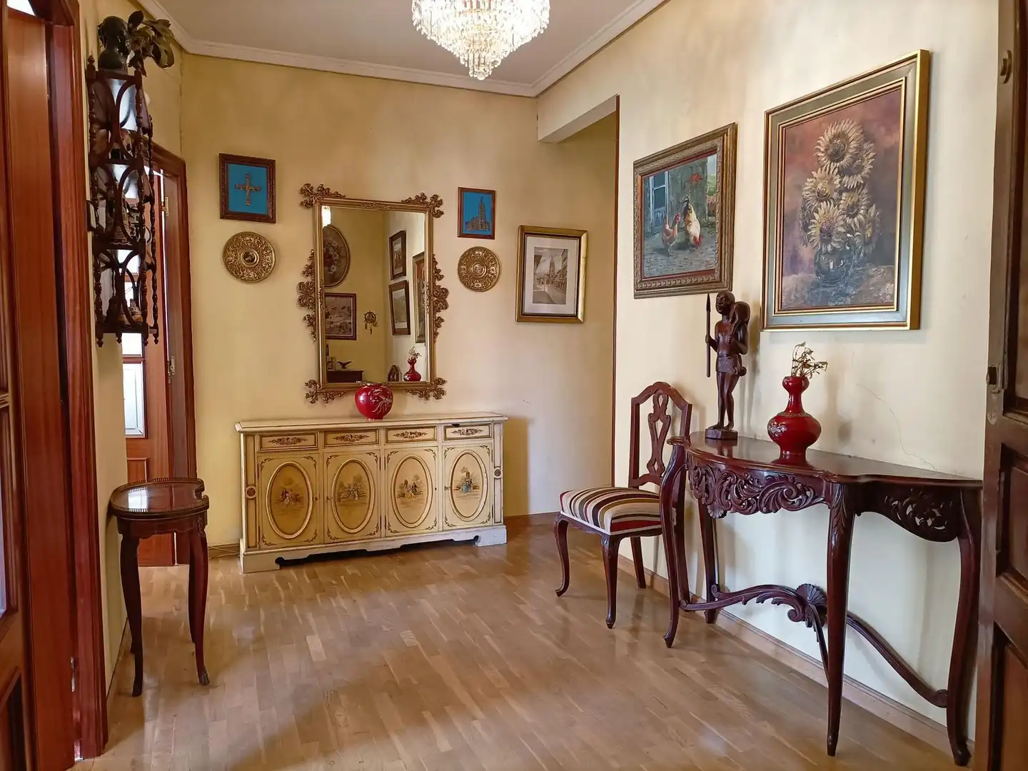 Flat for sale in El Postigo