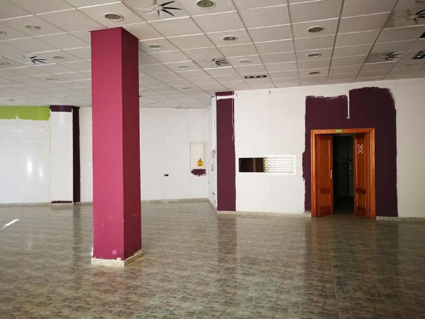 Business premises for sale in Calle López de Aguirre, imagen 7